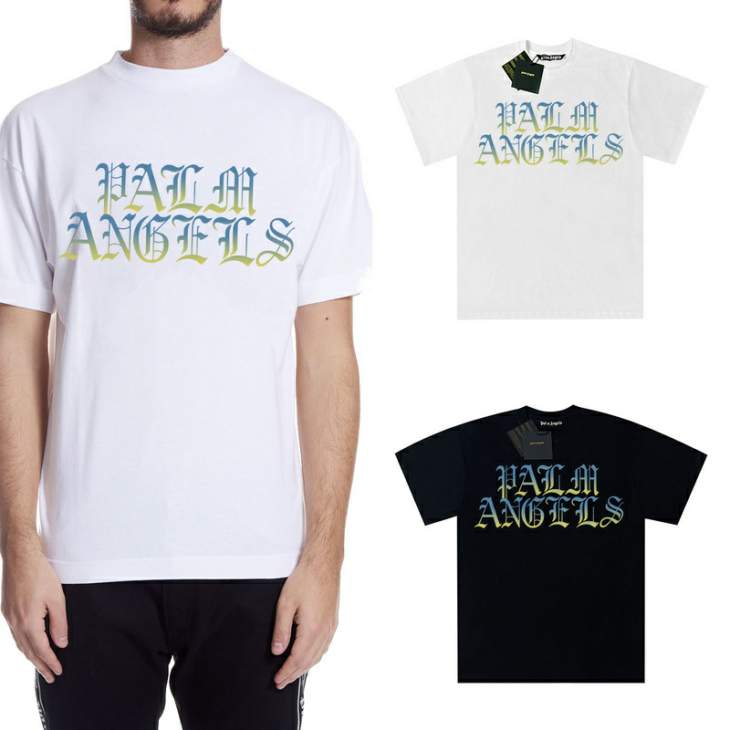 Picture of Palm Angels T Shirts Short _SKUPalmAngelsS-XLcmtx584122